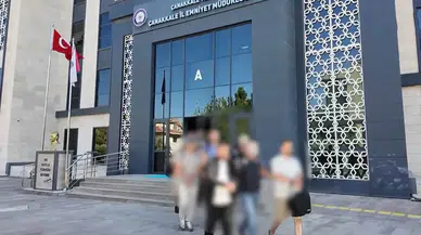 Yurt dışına kaçma hazırlığındaki 4 FETÖ şüphelisi tutuklandı