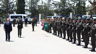 Millî Savunma Bakanı Güler, KKTC’de temaslarını sürdürüyor