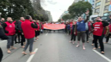Eylem ve etkinlikler 10 Temmuz'a kadar yasaklandı