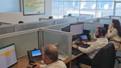 Bakan Göktaş'tan Merkezi İzleme Sistemine ilişkin paylaşım