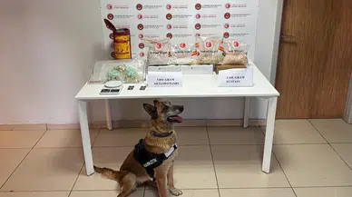 6 ayda 62,7 milyar liralık kaçak eşya ve uyuşturucu ele geçirildi