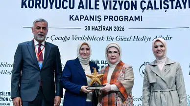 Kahramanmaraş’ın Koruyucu Aile başarısı Türkiye genelinde ödüllendirildi