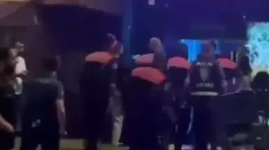 Ankara'daki fuhuş operasyonunda 16 şüpheli gözaltına alındı