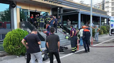 Batman'da spor salonunda çıkan yangında 2 kişi öldü, 10 kişi yaralandı