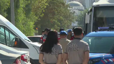 Menderes Belediyesine yönelik soruşturmada Başkan ve 15 şüpheli adliyede