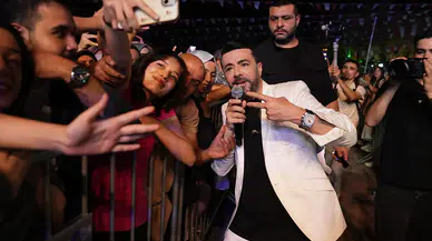 Ağustos Fuarı, Burak Kut konseriyle renklendi