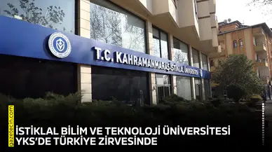 İstiklal Bilim ve Teknoloji Üniversitesi YKS’de Türkiye zirvesinde