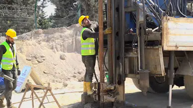 Afet riskli alanlar belirlenerek dirençli kent yapısı oluşturuluyor
