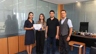 KİPAŞ Kağıt’tan Kahramanmaraş’ta genç yeteneklere güçlü destek