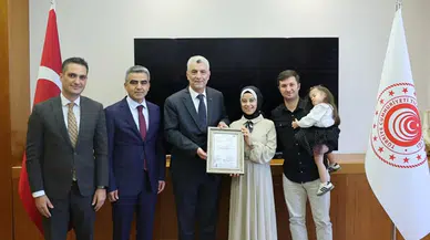 A.TR Dolaşım Belgesi sistemiyle ilk ihracat gerçekleştirildi