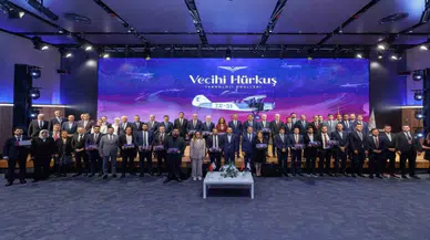 Vecihi Hürkuş Teknoloji Ödülleri sahiplerini buldu!