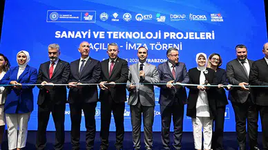 Trabzon’a dev yatırımlar