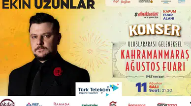 Ekin Uzunlar, KAFUM’u Karadeniz ezgileriyle coşturacak