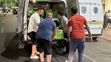 Alanya'da İsveç uyruklu turist otel odasında ölü bulundu