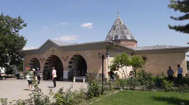 Hacı Bektaş Veli'nin öğretileri yüzyıllardır insanlığa yol gösteriyor
