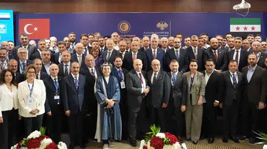 Türkiye-Suriye ticaretinde 10 milyar dolarlık hedef belirlendi