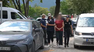 Karatepe'ye yardım eden şüpheli adliyeye sevk edildi