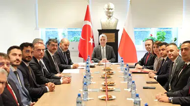 Bakan Bolat, Madrid'de Türk ve İspanyol iş dünyası temsilcilerine seslendi