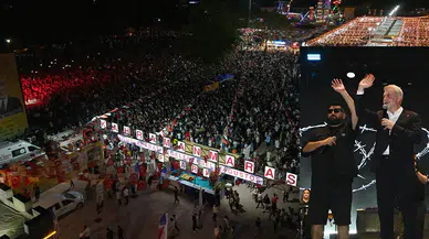 On binlerce kişi ilk gün Geleneksel Ağustos Fuarında buluştu