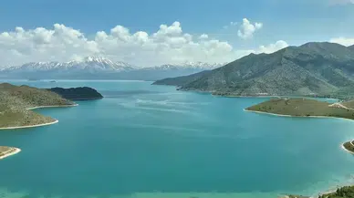 Van Gölü Deveboynu Yarımadası Milli Parkı ilan edildi