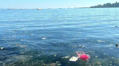 Uzmanlar plastik kirliliğinin kaynağı olarak nehirleri gösteriyor