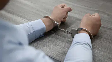 Kahramanmaraş'ta 12 yıl hapis cezasıyla aranan hükümlü yakalandı