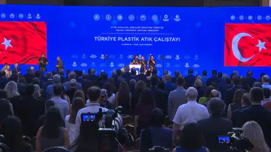Türkiye Plastik Atık Çalıştayı İstanbul'da başladı