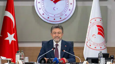 Ulusal su kurulunun 6'ncı toplantısı, Bakan Yumaklı’nın başkanlığında yapıldı