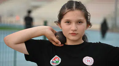 Teneffüste keşfedilen Elfinay 2 yıl üst üste Türkiye şampiyonu oldu