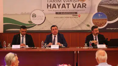 Tarım Varsa Hayat Var Projesi kapsamında sektör temsilcileri buluştu