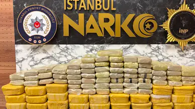 İstanbul'da uyuşturucu operasyonu!