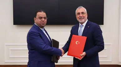 Türkiye ve Libya arasında çalışma ve istihdam alanlarında işbirliği
