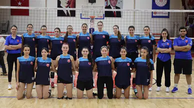 Kahramanmaraş Kadın Voleybol Takımı, yeni transferlerle güçlendirildi