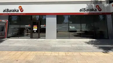 Albaraka Türk Kahramanmaraş'taki ikinci şubesini hizmete açtı