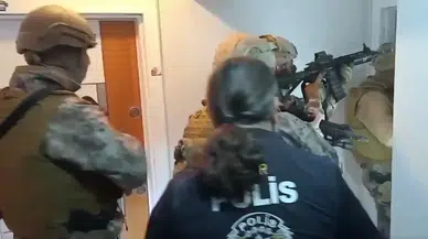 Siber suç operasyonlarında 35 şüpheli yakalandı: 13 kişi tutuklandı