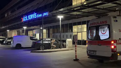 Havuz bakımı sırasında sızan gazdan etkilenen 15 kişi hastaneye kaldırıldı