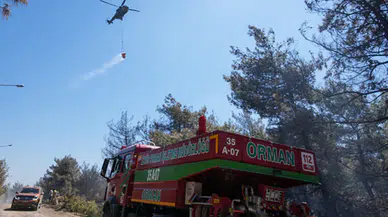 Son 5 günde meydana gelen 314 orman yangının tamamı söndürüldü