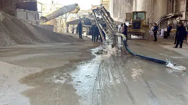 Şoför, çalıştığı iş yerinde ölü bulundu