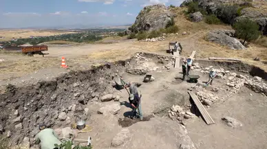 8 bin yıllık geçmişi 5 ülkeden 55 bilim insanı araştırıyor
