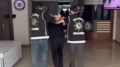 Suç örgütü üyesi tırın gizli bölmesinde kaçmaya çalışırken yakalandı