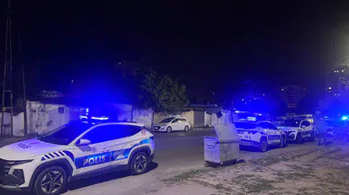 Kayseri'de silahlı saldırı!