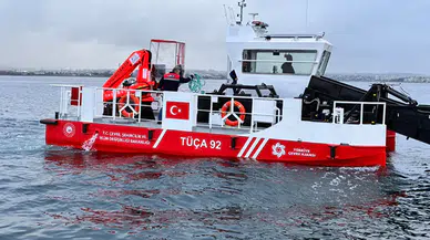 Akdeniz'de mikroplastik kirliliği ile kapsamlı mücadele