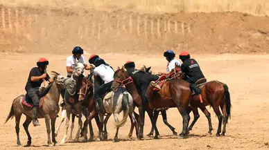 Erciş Ulupamir Kökbörü Atlı Spor Kulübü, Kökbörü Ligi'nde finalde