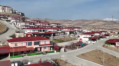 Ahıska Türkleri için yapılan kalıcı konutların teslimine başlandı