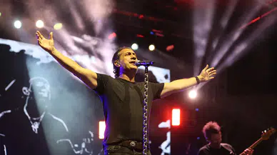 Hatay'da 24. Geleneksel Yayladağı Kültür Sanat ve Aba Güreşi Festivali başladı
