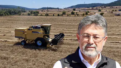 Tarımda rekor kırıldı! 140 milyon tonluk üretim yapıldı