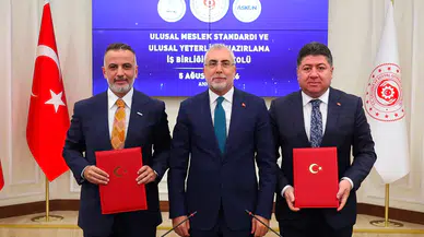 MYK-ASKON arasında iş birliği protokolü imzalandı