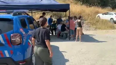Aydın'da 3 gündür aranan kişi dağlık alanda bulundu