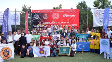 Geleneksel Türk Okçuluk Minikler ve Yıldızlar Türkiye Şampiyonası