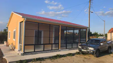 Türk prefabrik evlerine Avrupa'dan talep artıyor